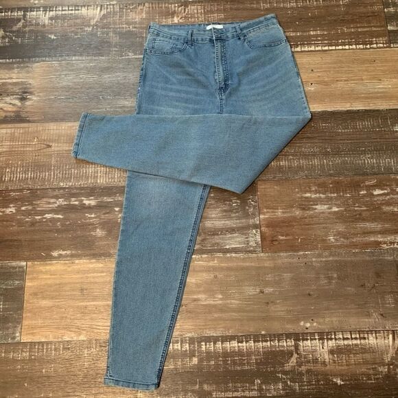 Forever 21 | Demin Jeans women’s 31 - Picture 2 of 14